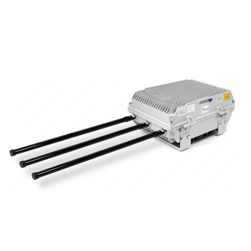 90W Drohnenabwehr Störsender für RC 2,4 GHz und 5,8 GHz