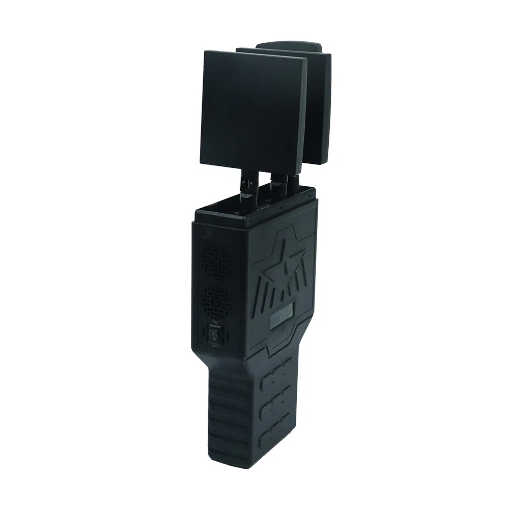 12W Drahtloser Signalblocker bis 50 m Reichweite