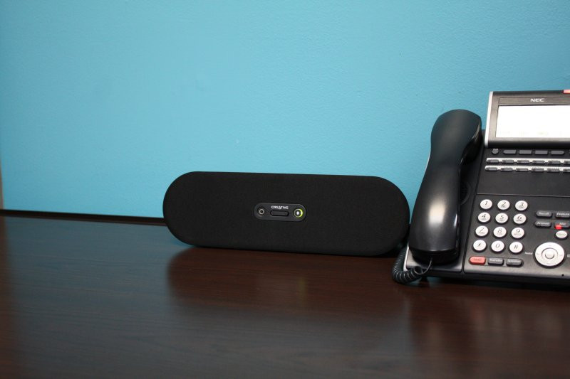 Einfach zu installieren Bluetooth-Lautsprecher