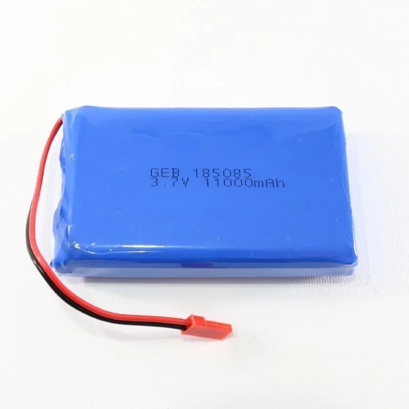 Mini Überwachungskamera mit 11000mAh Akku