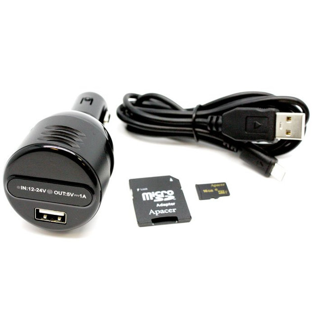 1080D HD Versteckte Video Recorder
