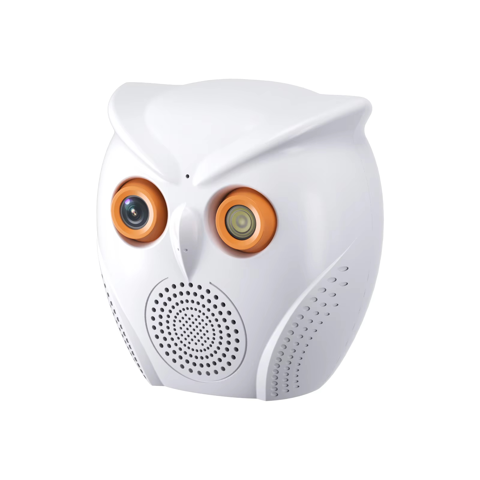 Mini Eule Bluetooth Lautsprecher mit Kamera