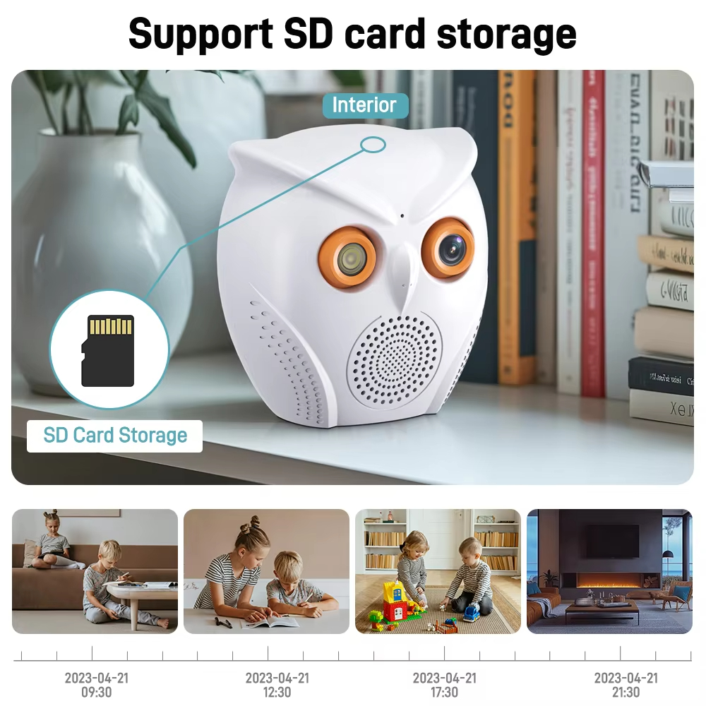 Smart Home Versteckte Sicherheits Kamera