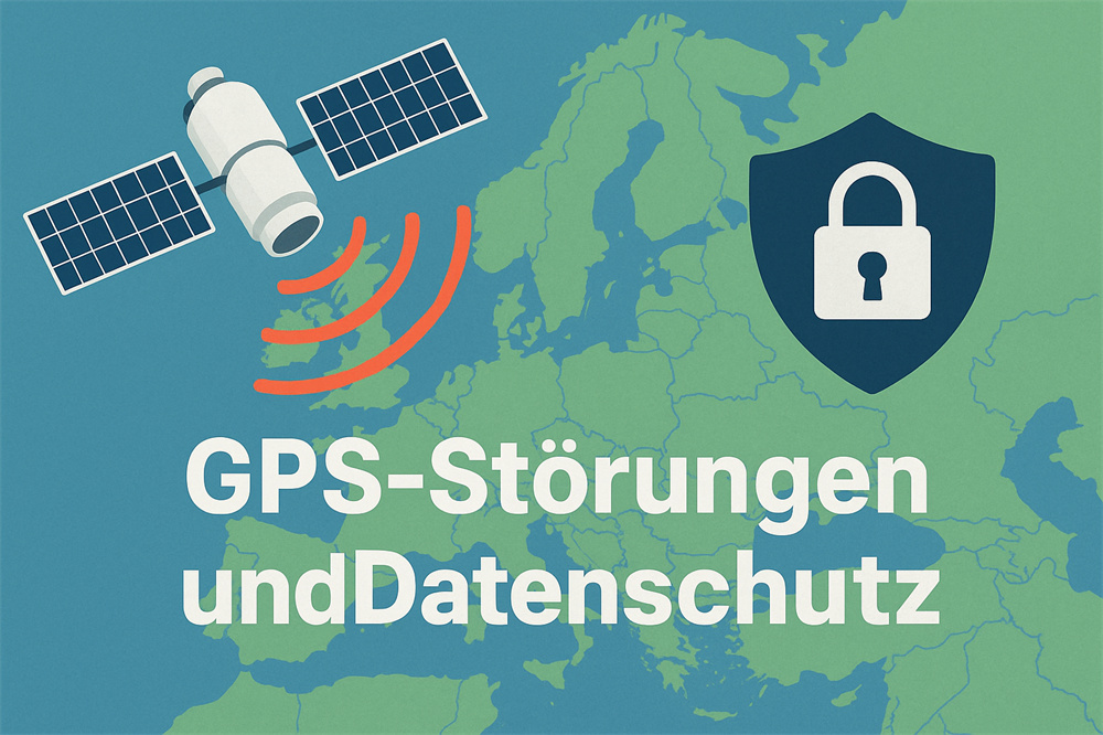 GPS Störsender Jammer: GPS-Störungen und Daten schützt