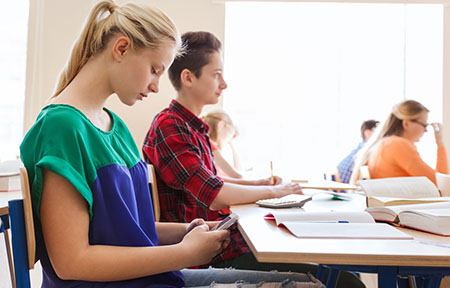 handy jammer in Schulen installieren